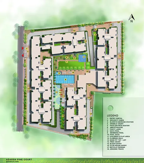 Master Plan
