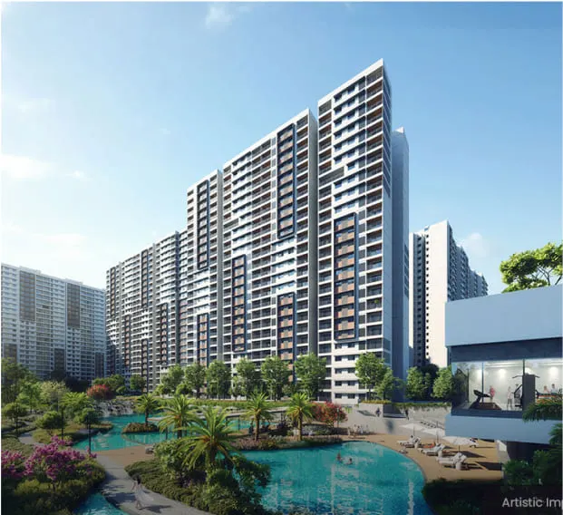 Adarsh Welkin Park Apartments