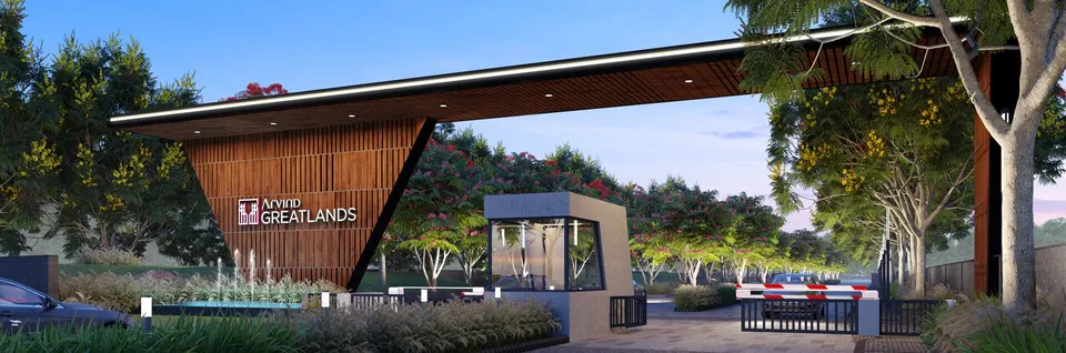 Arvind Greatlands Bangalore