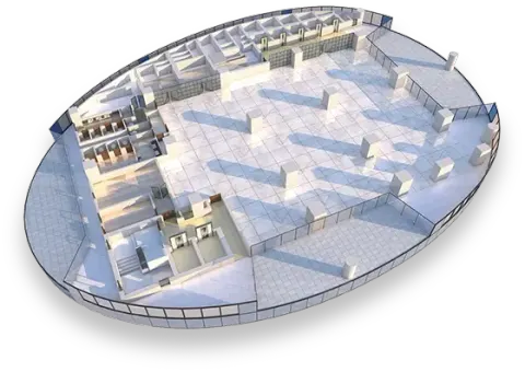 Floor Type B