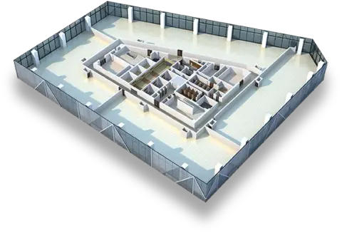 Single Office Unit