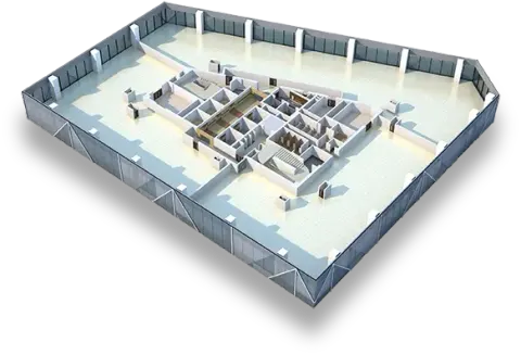 Three Office Unit