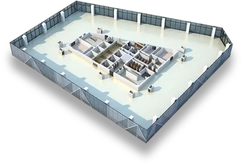 Two Office Unit