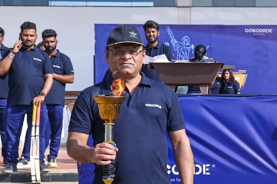 Concorde Annual Sports Event 2025