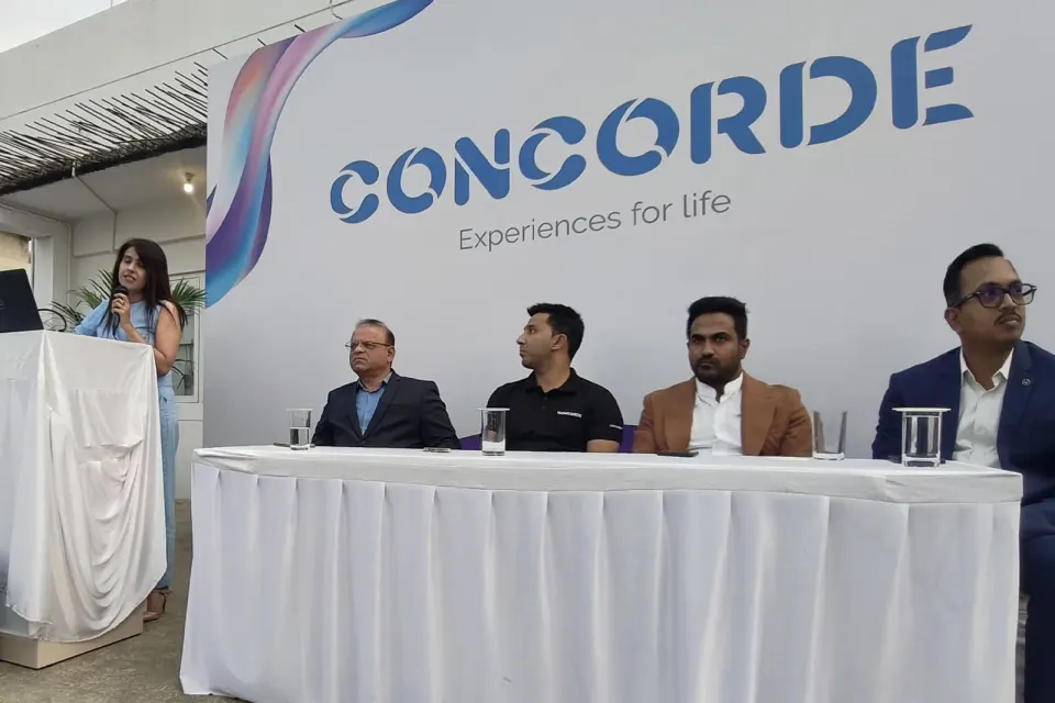 Concorde Conduit 2024