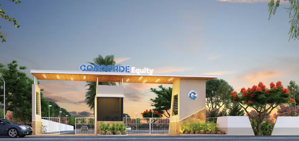 Concorde Equity