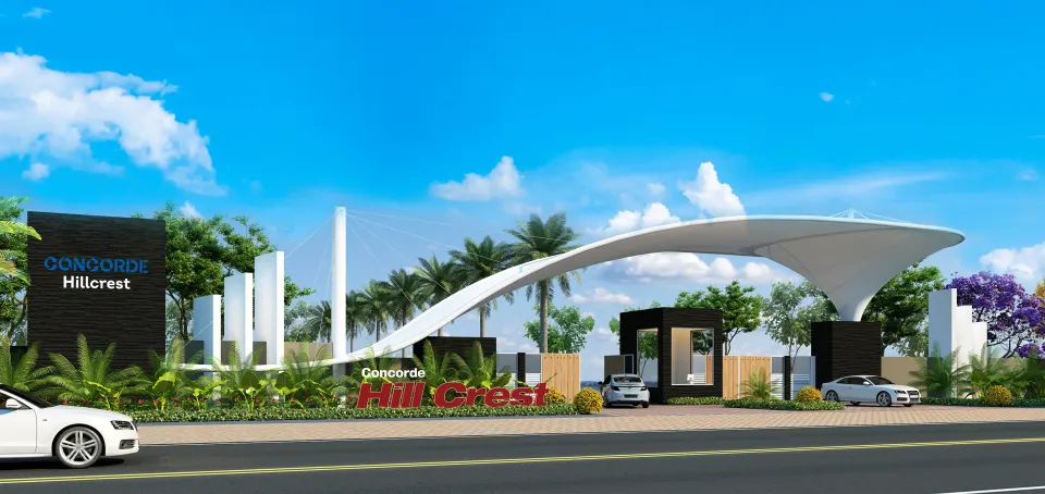 Concorde Hillcrest