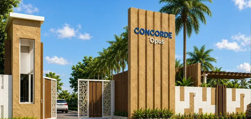 Concorde Opus Two