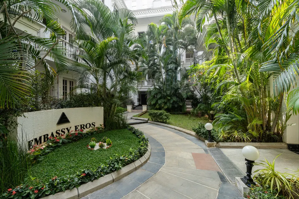 Embassy Eros