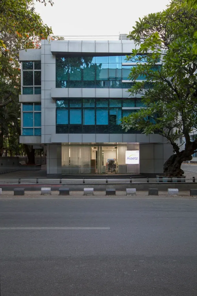 Embassy Icon