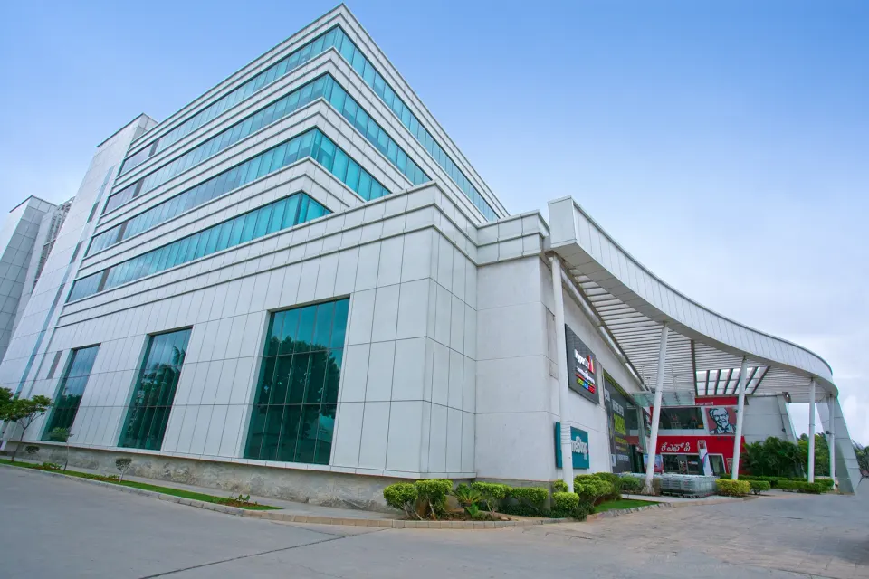 Embassy Paragon