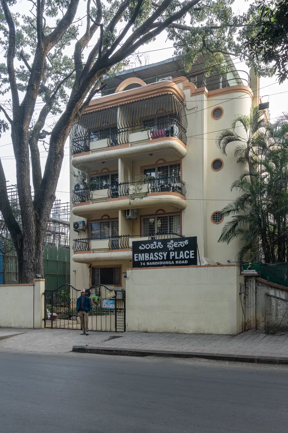 Embassy Place