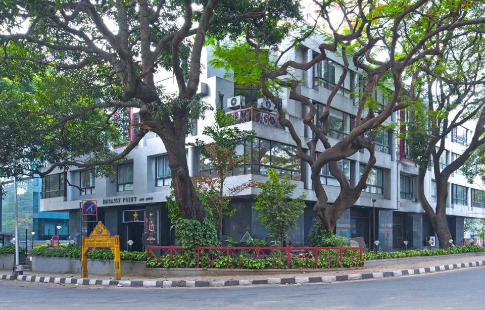 Embassy Point