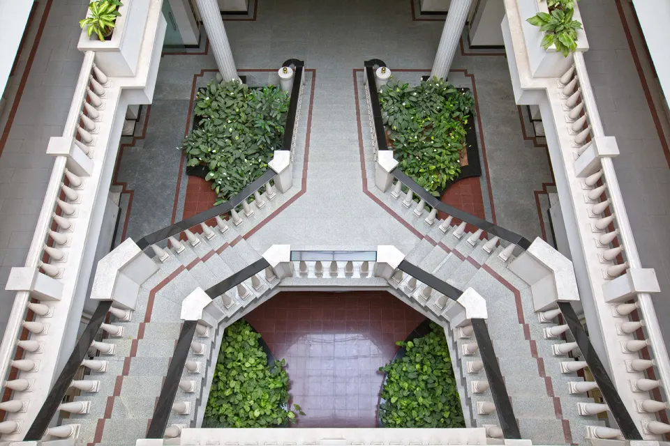 Embassy Square