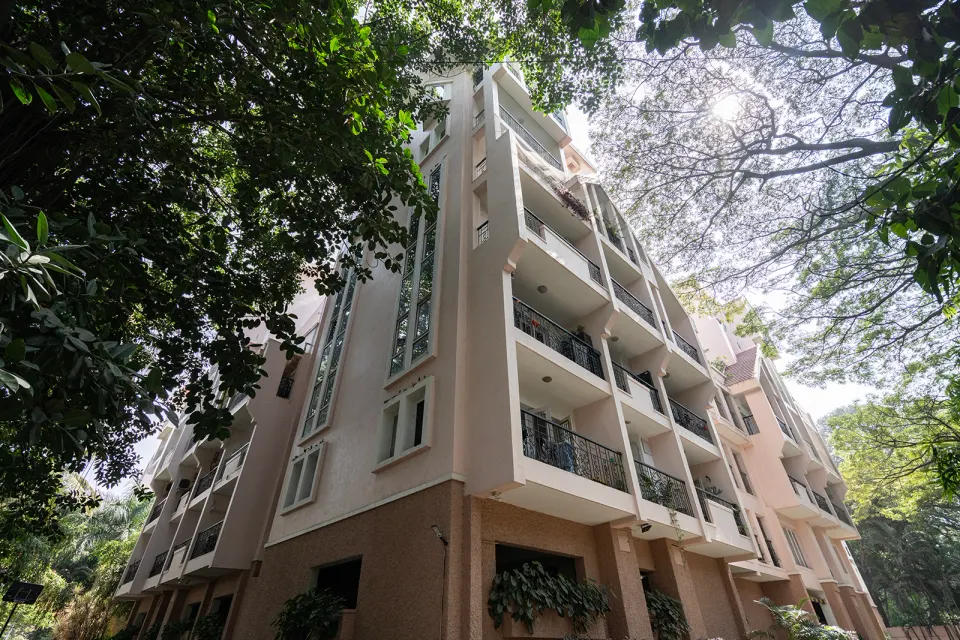 Embassy Tranquil