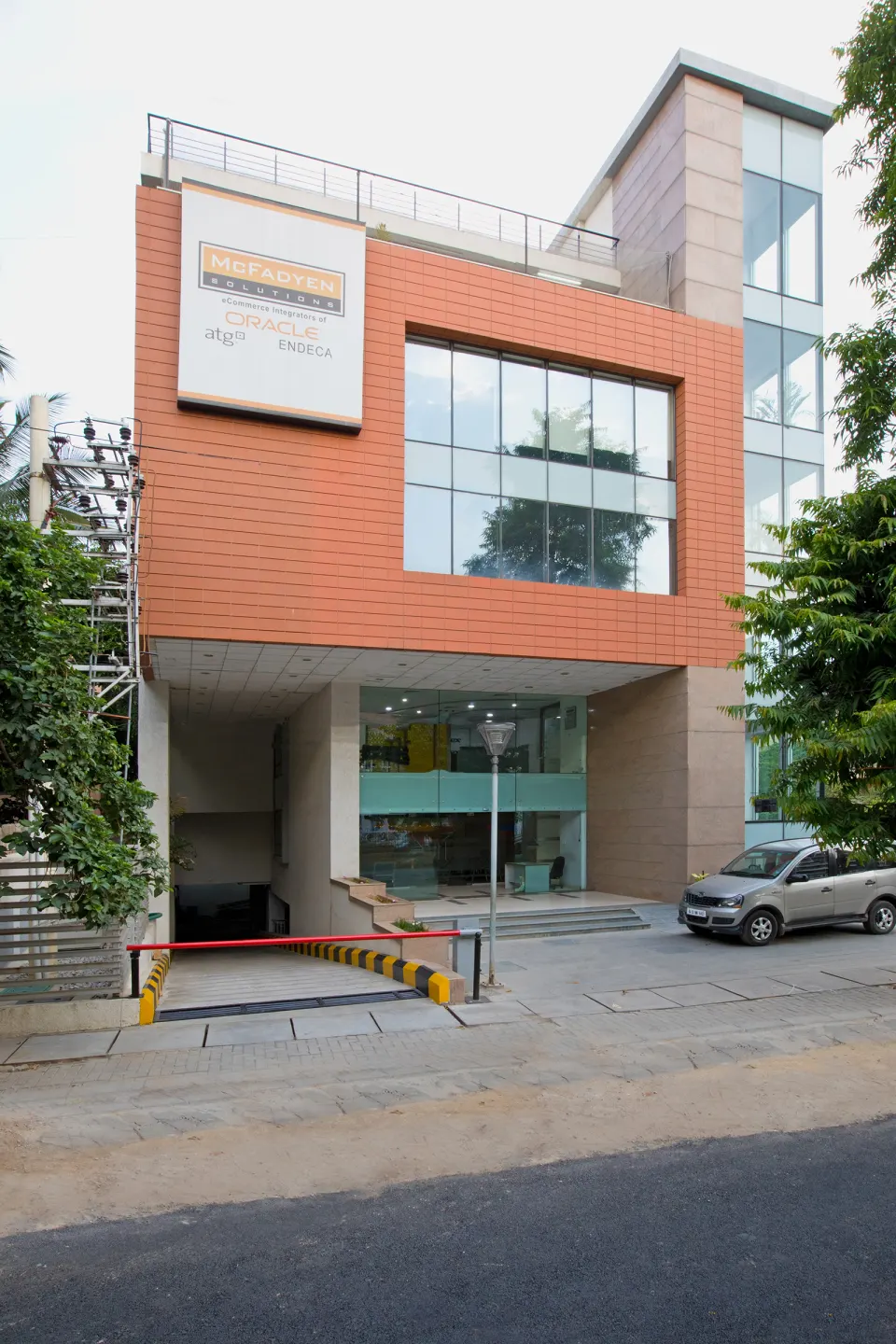 Embassy Vogue