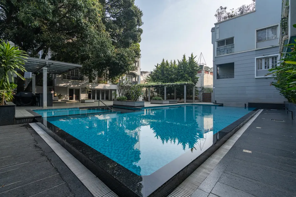 Embassy Woods