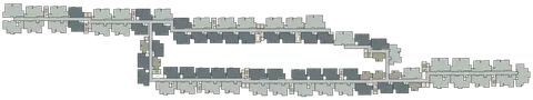 Sowparnika Euphoria In The East Key Plan - Layout of Apartme