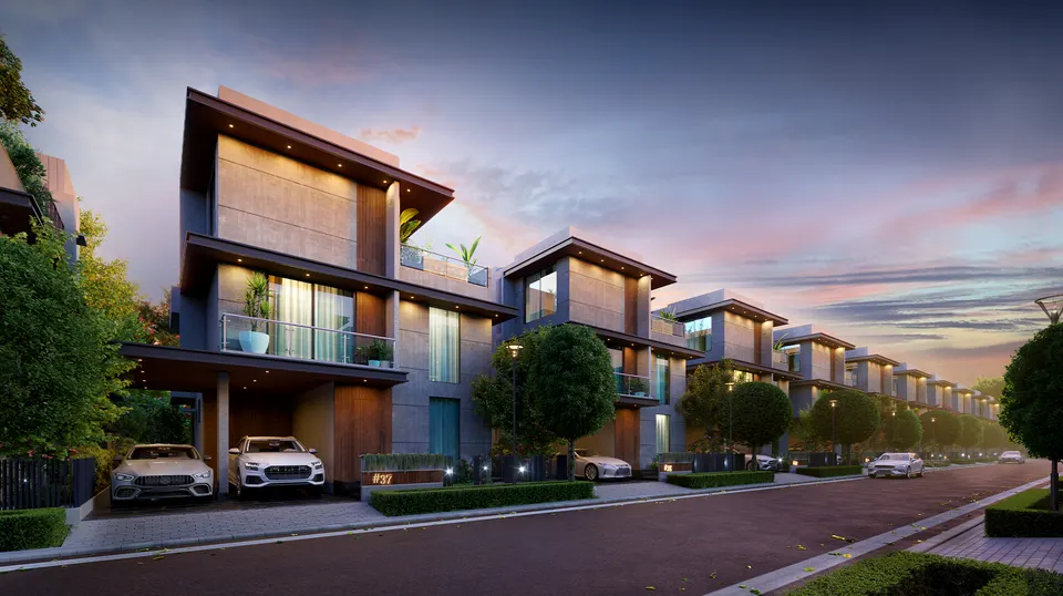 Ferie Villas At Century Wintersun