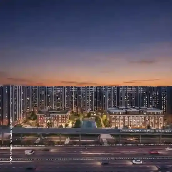Godrej Aveline