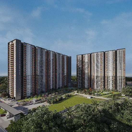 Godrej Parkshire