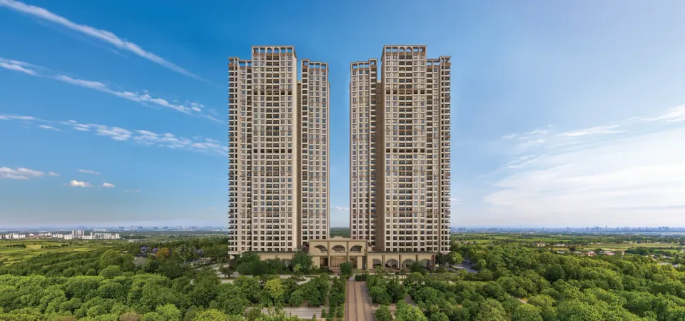 Godrej Regent Park