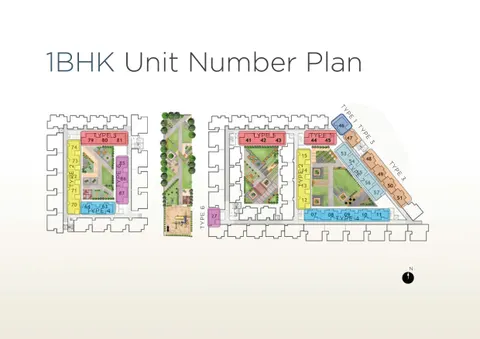 Sowparnika Indradhanush 1bhk in Hoskote, Bangalore 1bhk-Unit