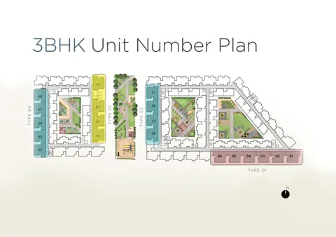 Sowparnika Indradhanush  3bhk in Hoskote, Bangalore 3bhk-Uni