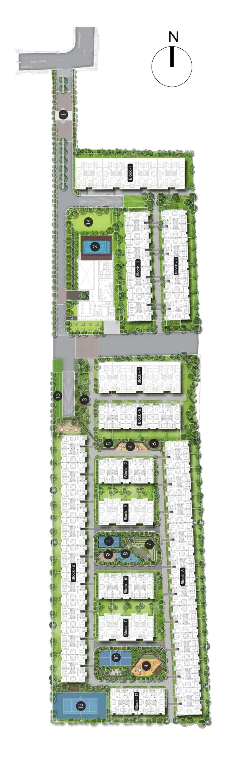 Assetz master Plan