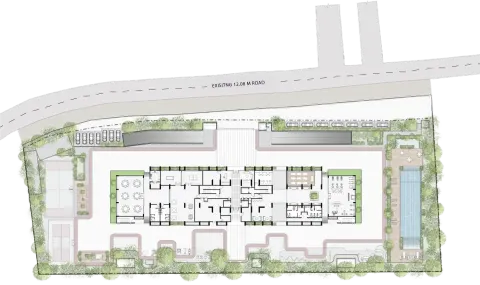 Assetz Muse and Maison master Plan