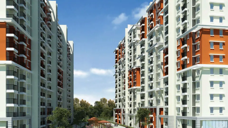 Prestige Ferns Residency