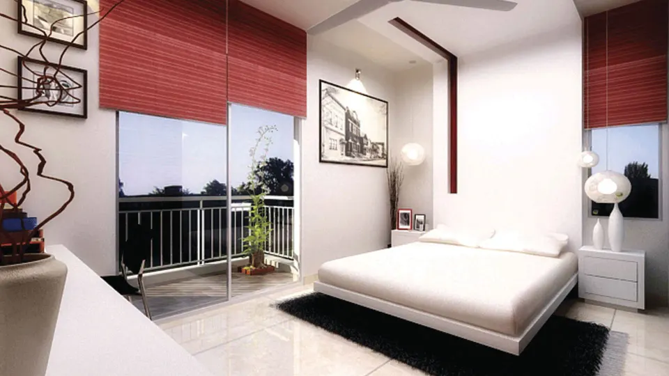 Prestige Gulmohar