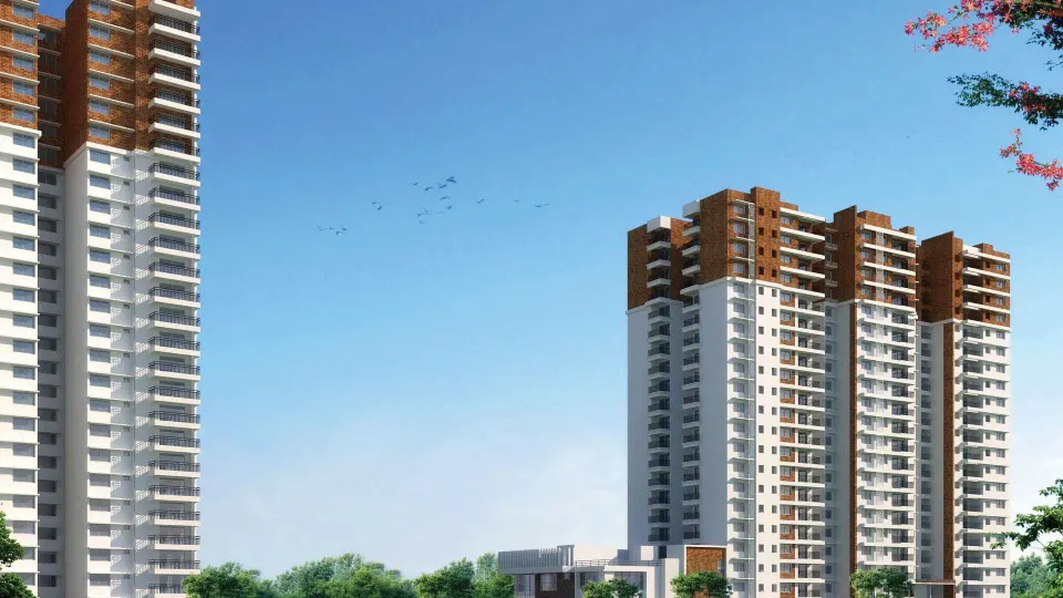 Prestige Misty Waters Vista Tower