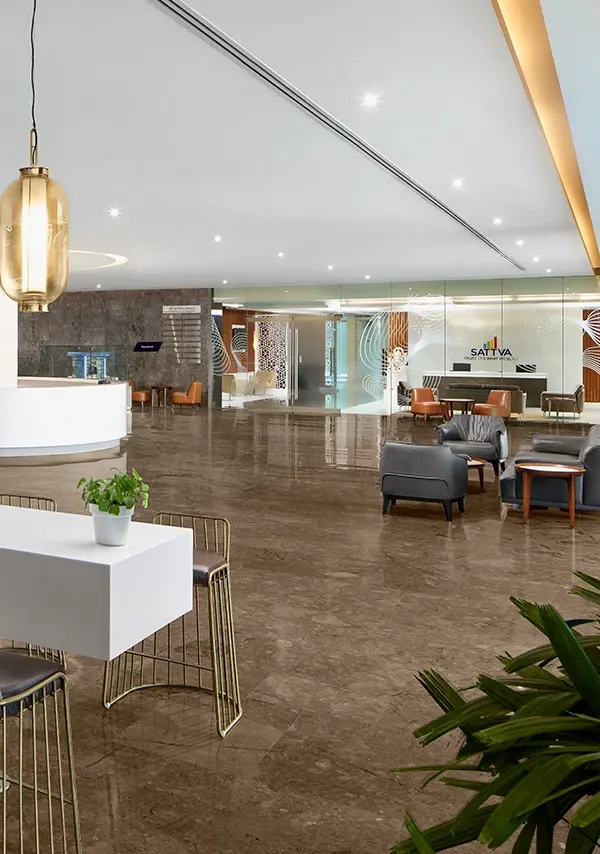 Sattva Forest Ridge