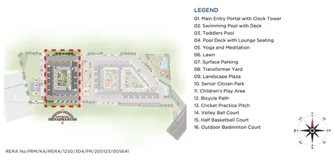 Sowparnika Shivadhanush - Master Plan with Legends. This com