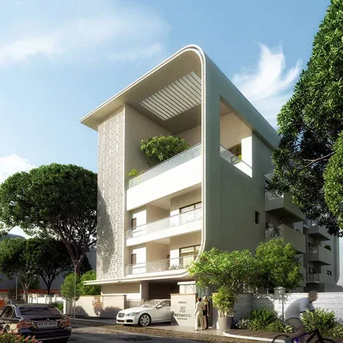 Sobha 25 Richmond