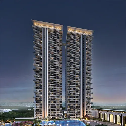 Sobha Brooklyn Towers Town Park