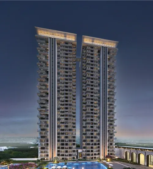 Sobha Brooklyn Towers Town Park