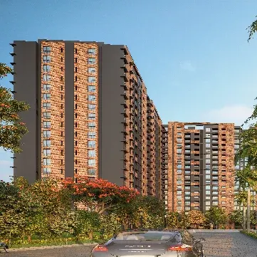 Sobha Hrc Pristine