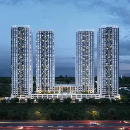 Sobha Manhattan Towers Town Park