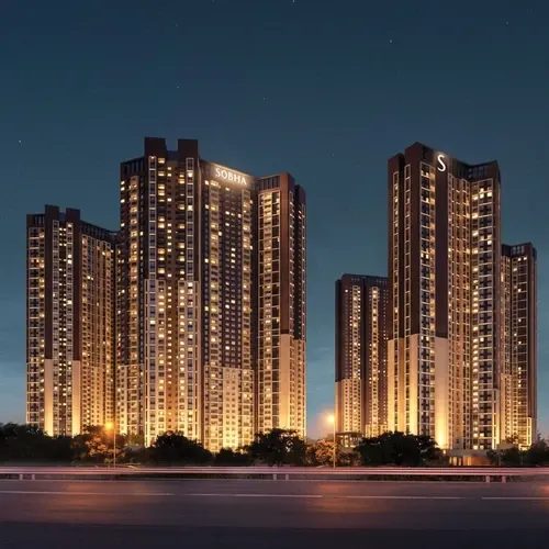 Sobha Oneworld Greater Whitefield