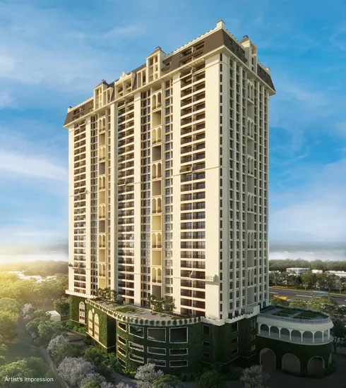 Sobha Royal Crest