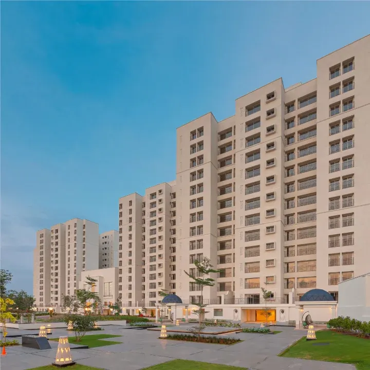 Sobha Valley View