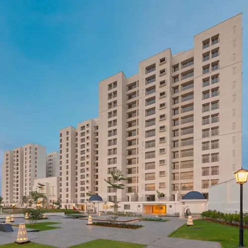 Sobha Valley View