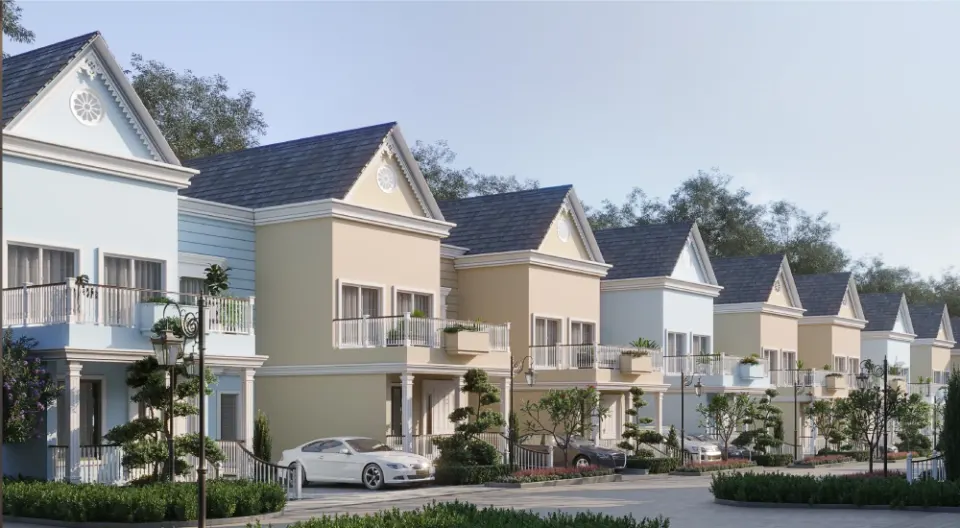 Sobha Victoria Park Row Houses