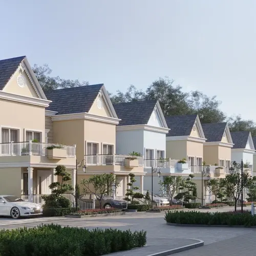 Sobha Victoria Park Row Houses