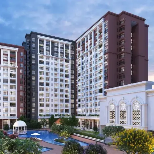 Sobha Windsor Apartments