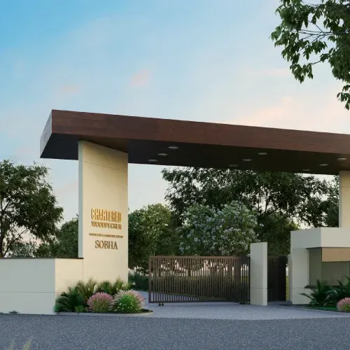 Sobha Woodpecker Plots
