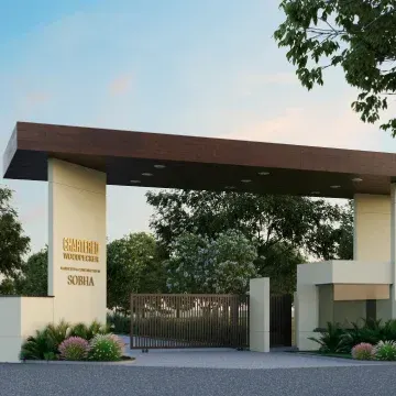 Sobha Woodpecker Plots
