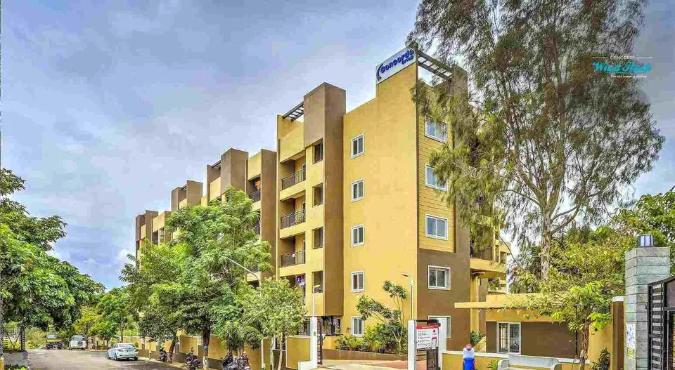 Windrush Apartments